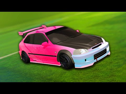 Rocket League MOIMENTS 126