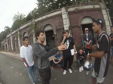 Dafrés vs Edu - Cuartos - Batalla Sama