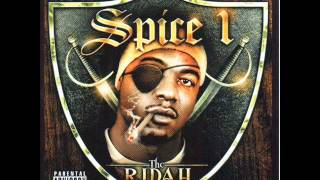 Thug World (feat. Kurupt) - Spice 1 [ The Ridah ] --((HQ))--