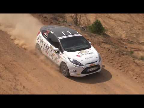 2017 İTO İstanbul Rallisi / And Sunman - Bahar Sunman / Ford Fiesta R2