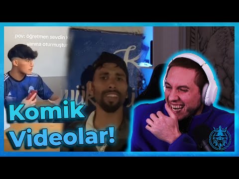 Rraenee Watches Funny Videos! @moarsiv