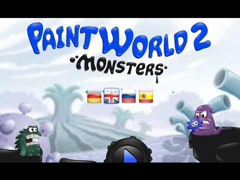 Paint World 2 Walkthrough