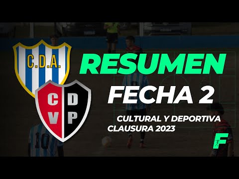 ⚽ Deportivo Argentino vs. Villa del Parque | Liga Cultural y Deportiva de Tres Lomas 🔥