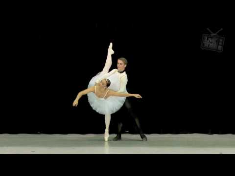 Thomas Dilley - Sleeping Beauty Pas De Deux - Partner Elisabeth Wenta