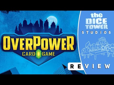 OverPower Review: This Game is OP