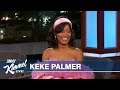 Keke Palmer on Stripping with J-Lo & Cardi B