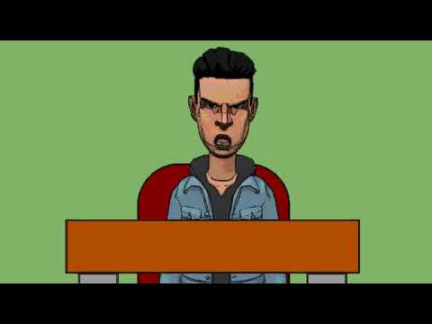 ACES S1E2 - Mr.Danny vs Taylor