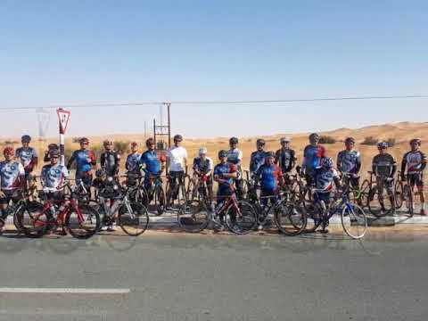 Oman Ride ( al tawun cyling team )