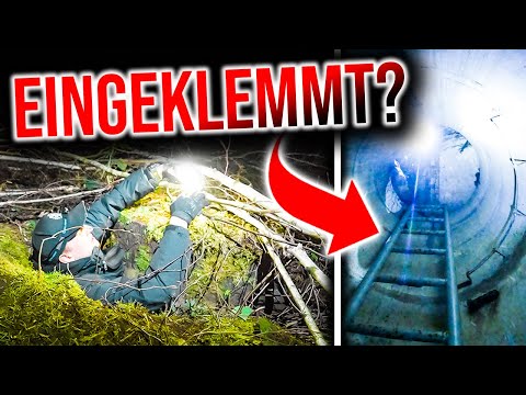 DIESE TOUR LIEF ANDERS ALS GEPLANT! - 72H LOST PLACE TOUR DURCH DEUTSCHLAND