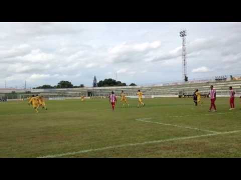 Gol de Matheus Piauí Mirassol 1 x 3 Náutico