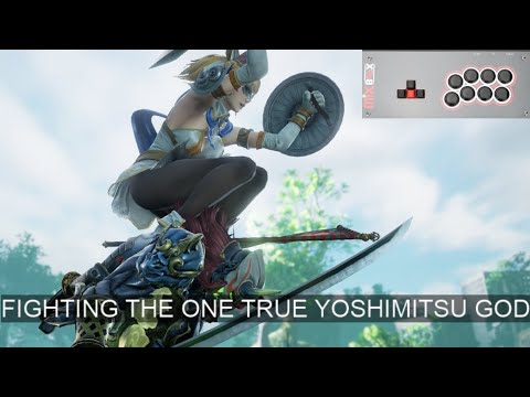 Cass vs Yoshi (Lolo) Consecutive Bouts