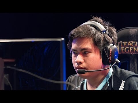 Xmithie Discusses His Current Place Among the Other NA LCS Junglers | Thoughts on Dardoch