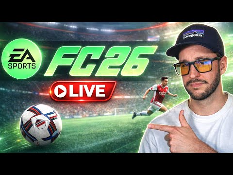 🔥Rivals a Akademie Budoucích hvězd | EA FC 26 CZ/SK