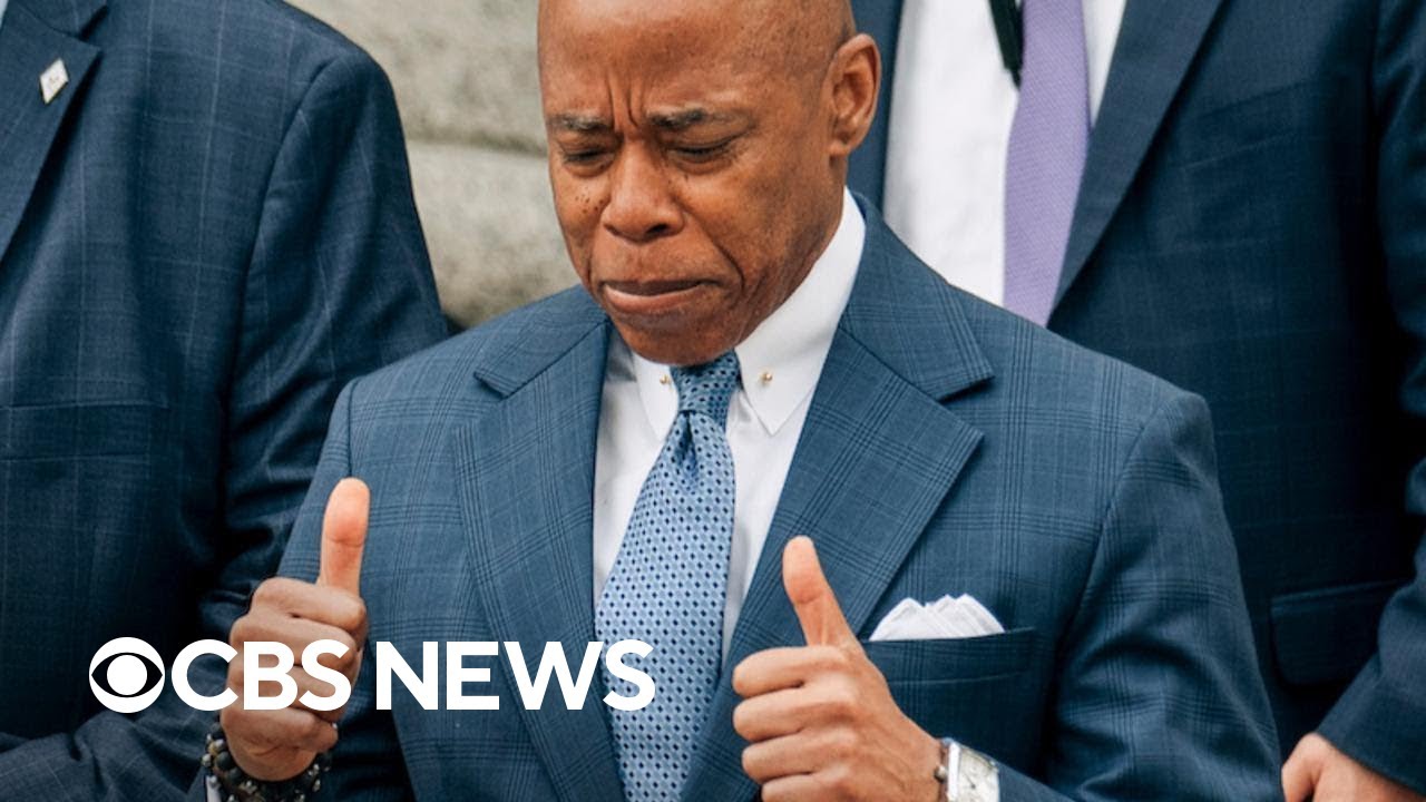 Eric Adams could face more charges