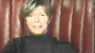 David Bowie &#39;Heathen&#39; cd interview