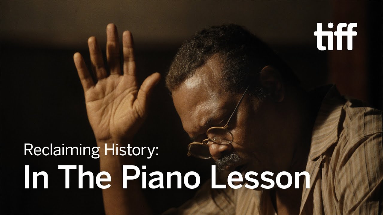 Reclaiming History: Malcolm Washington & Virgil Williams on THE PIANO LESSON  | TIFF 2024