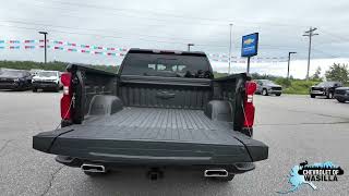 2026 Chevrolet Silverado 1500 TG377755