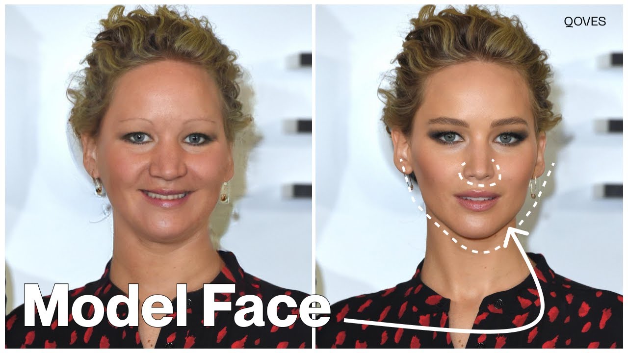 Average Looking To Model | We Photoshopped Celebrities