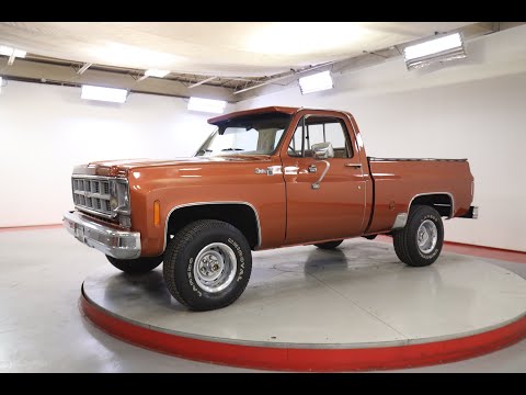 1978 GMC K1500 (CC-2000049) for sale in Denver , Colorado
