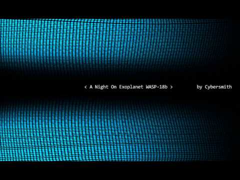 A Night On Exoplanet WASP-18b Demo