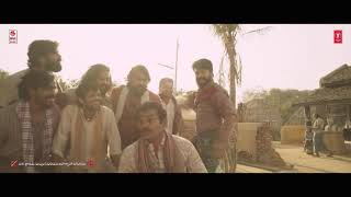 Rangasthalam AA GATTUNUNTAVA FULL VIDEO SONG WITH SHIVA NAGULU VOICE😎