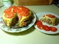 Рецепт Кабачкового Торта 
