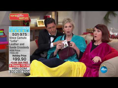 HSN | Top 10 Gifts 11.15.2016 - 11 PM