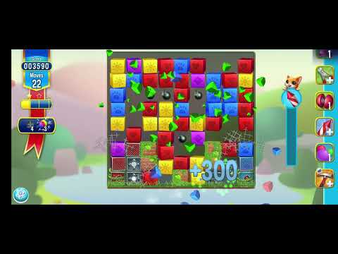 PET RESCUE SAGA LEVEL 6365 ~ No boosters