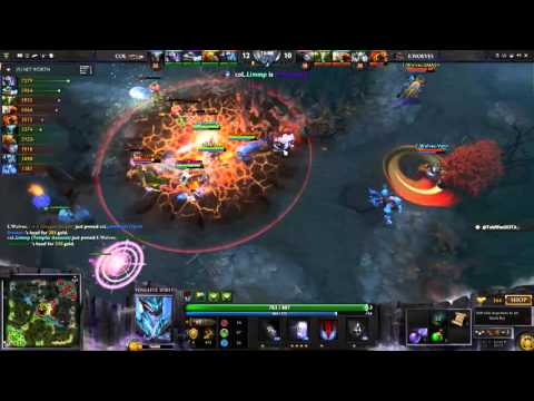 compLexity Gaming vs Elite Wolves - UNIT Game 2-  Full Highlights Dota 2