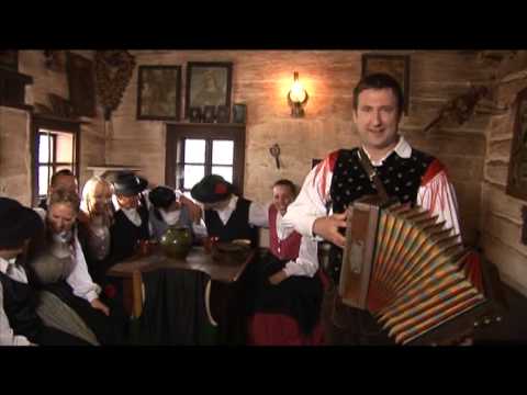 Robert Goter - Večer na vasi