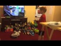 Reilly Dances To DVD Menus
