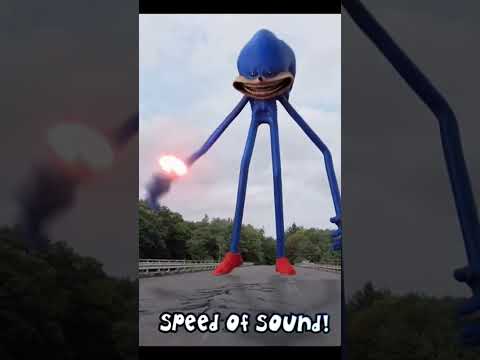 Shin Sonic 2 - (4/5) - Shin Sonic Finds The Guy