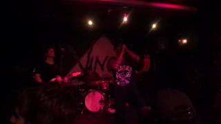 For the Fallen Dreams-Emerald Blue (Live in Little Rock, AR 2017)