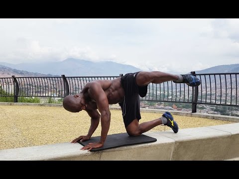 Explosive GAP Routine: Glutes, Abs, and Legs in FIRE Mode🍑