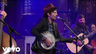 The Avett Brothers - Down With The Shine (Live on Letterman)