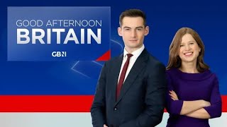 Good Afternoon Britain | Monday 22nd April