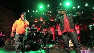 Raekwon &amp; The Roots &quot;Incarcerated Scarfaces&quot; LIVE