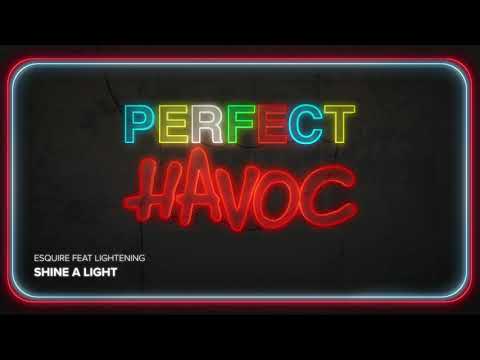 Esquire (feat Lightening) - Shine A Light
