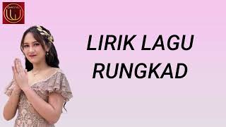 Download lagu Rungkad - Happy Asmara (LIRIK LAGU RUNGKAD) mp3 Download lagu Rungkad - Happy Asmara (LIRIK LAGU RUNGKAD) mp3