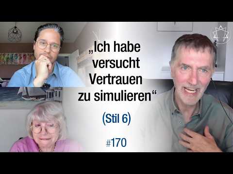 #170 - Eine ehrliche Konversation über Stil 6 (nach 30 Jahren Enneagramm)