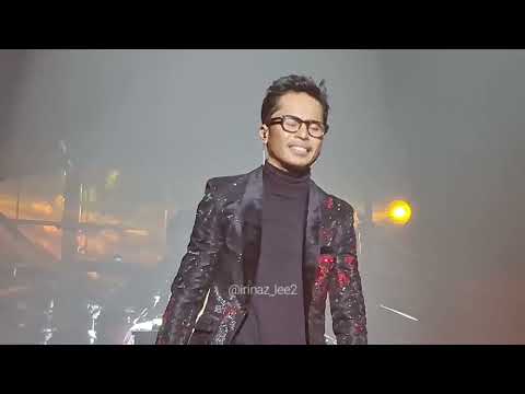 Hafiz Suip kena nyanyi sekali lagi Ku Akui | Konsert ByAjai and Megafriends 2024