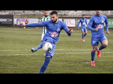 Goli i shenuar nga Ahmed Januzi ne ndeshjen Trepça '89-Llapi 1:2 - 18.03.2021