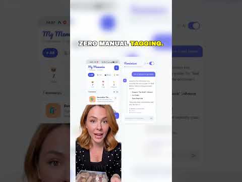 Recall : See & Chat Memories