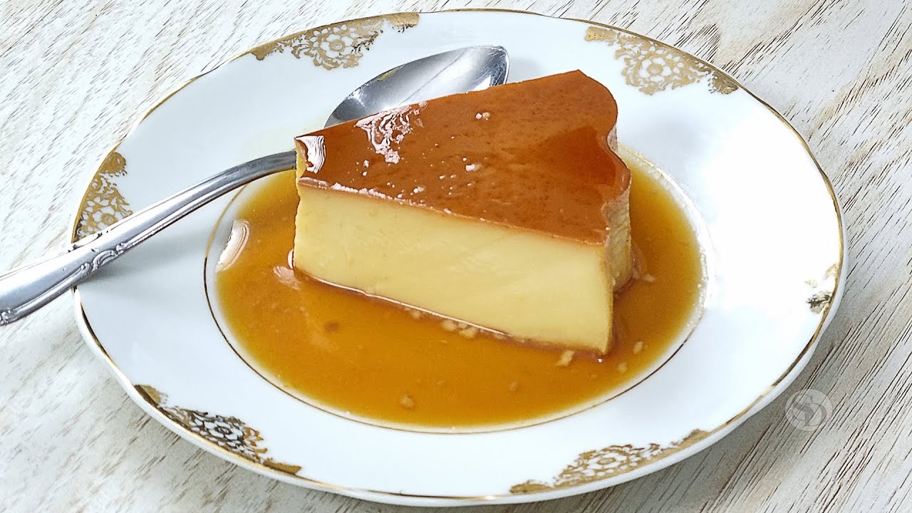 Os segredos de um Pudim super cremoso e sem furinhos | Receita Sandra Dias