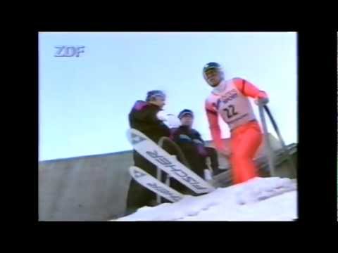 Vierschanzentournee 1989-90-Innsbruck-Finale-Teil1