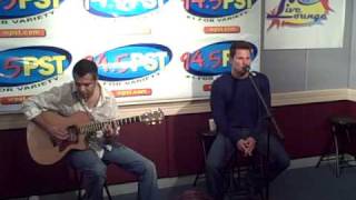 Nick Lachey- Patience (acoustic)
