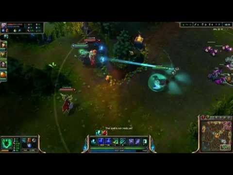 Vayne/Thresh: Let'sFk her up