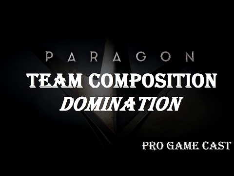 Playing to the Team Compositions | High ELO Game Cast | Paragon v37.2 Gameplay