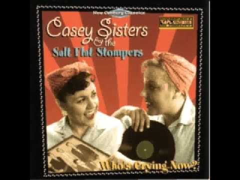 Casey Sisters & The Salt Flat Stompers - One Scotch One Bourbon One Beer