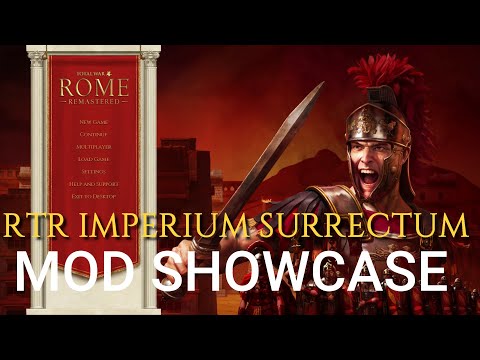 RTR: Imperium Surrectum Mod Showcase